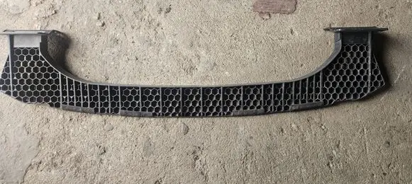 Hyundai ix35 Front bumper support beam 865612Y100