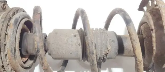 Nissan Micra Front coil spring