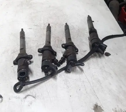 Ford Focus C-MAX Fuel injectors set 0445110188 892080 FC6F8450