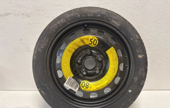 Audi A3 S3 8V R16 spare wheel 2160927
