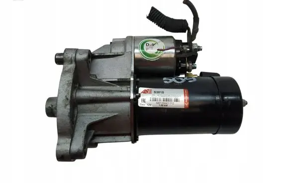 Citroen C3 Starter motor 