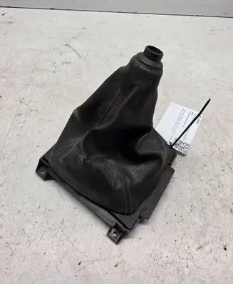 Audi A4 S4 B5 8D Gear lever shifter trim leather/knob 8938632792