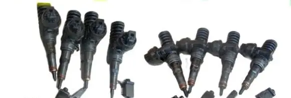 Skoda Octavia Mk2 (1Z) Fuel injector