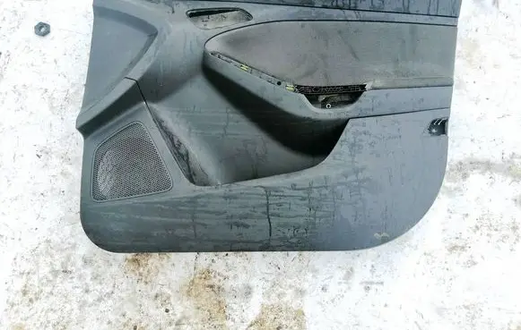 Ford Focus Front door card panel trim bm51a2394101 bm51a23942a