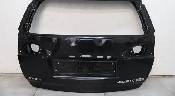 Toyota Auris E180 Tailgate/trunk/boot lid KLAPAAURIS