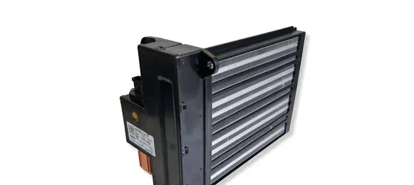 Audi Q4 Sportback e-tron Electric cabin heater radiator 1EA963581E T745647 1240B010992