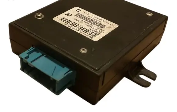 BMW 5 E39 Air suspension control unit module (rear) 844169059659 019656EZ0005 56026320000