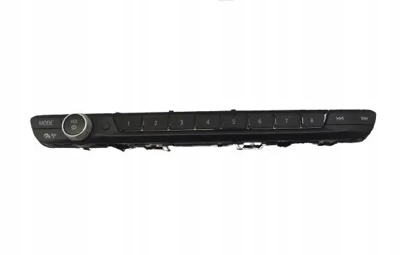 BMW 8 G14 Head unit multimedia control 7949333