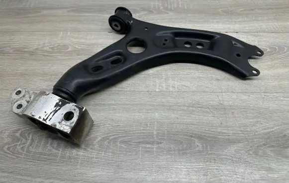 Volkswagen PASSAT CC Front lower control arm/wishbone 1K0407166C 1143213