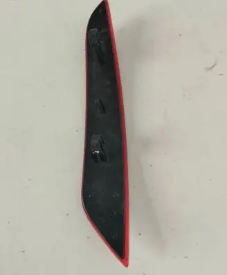 Rear tail light reflector