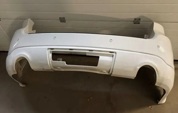 Dodge Durango Rear bumper