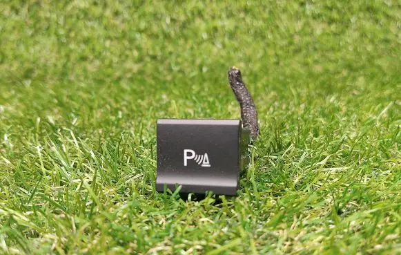 Volkswagen Polo V 6R Parking (PDC) sensor switch 6C0927122A