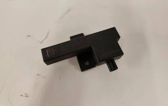 Keyless (KESSY) go control unit/module