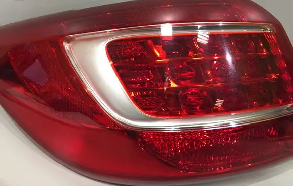 KIA Sportage Rear/tail lights