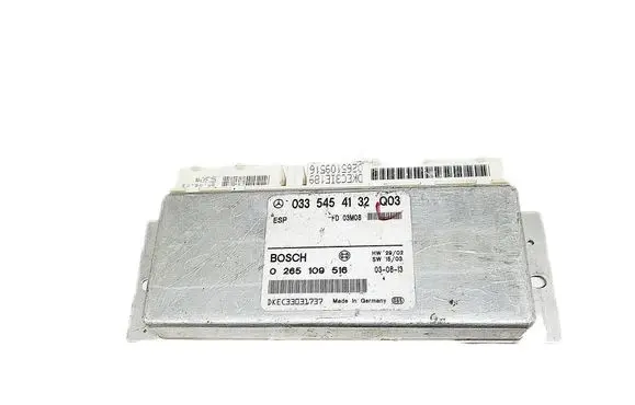 Mercedes-Benz S W221 ABS control unit/module 0335454132