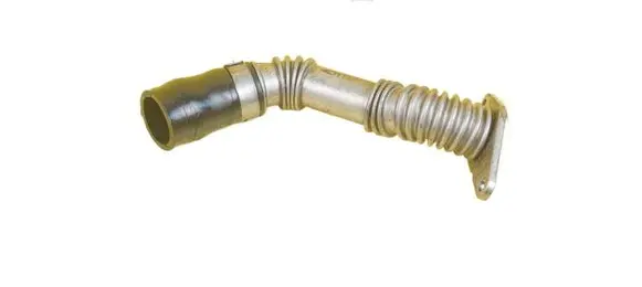 Audi TT TTS Mk2 EGR valve line/pipe/hose 06F103213M BWA BWE