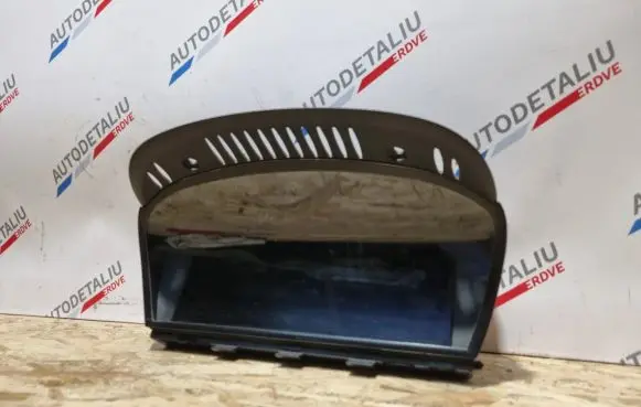 BMW 5 E60 E61 Screen/display/small screen 9145102 9145105