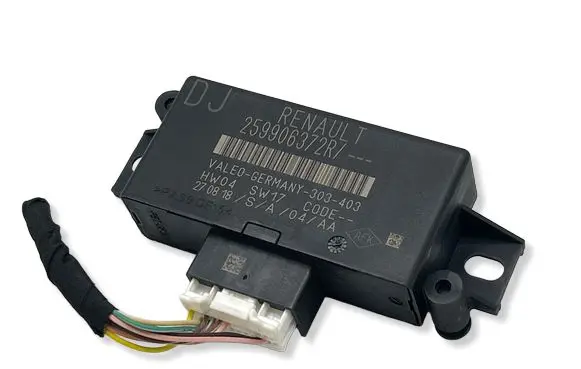 Renault Megane III Parking PDC control unit/module 259906372R 303403
