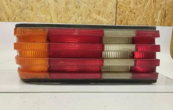 Mercedes-Benz S W126 Rear/tail lights 1268201564 1268201464
