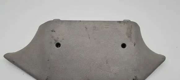 Mercedes-Benz E W124 (B) pillar trim (bottom) 1246920422