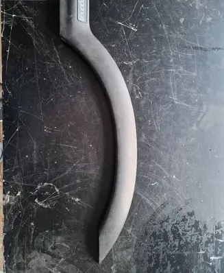 Opel Zafira A Fender trim (molding) 090597592