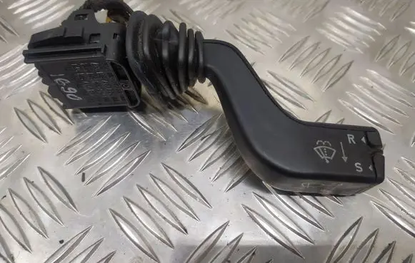 Wiper control stalk