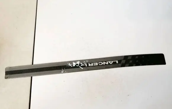 Mitsubishi Lancer X Other exterior part