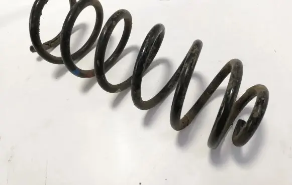 Peugeot 5008 Rear coil spring