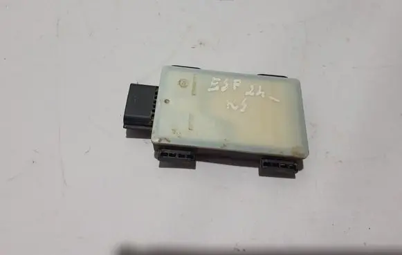 Distronic sensor radar