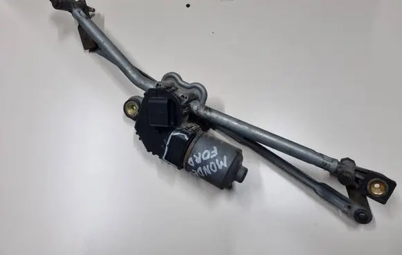 Ford Mondeo Mk III Front wiper linkage and motor 1S7117508AD 058020730 0390241702