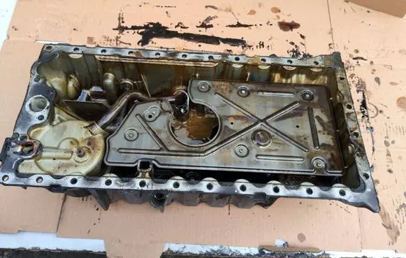 Volvo XC90 Oil sump 1275868A 1275868