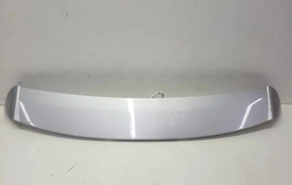 Toyota Prius c Tailgate/trunk spoiler 7608552200