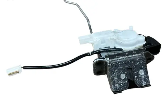 Mazda CX-7 Tailgate/trunk/boot lock/catch/latch B6701