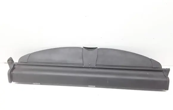 Parcel shelf load cover