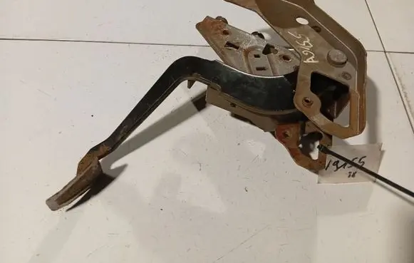 Ford Fiesta Brake pedal 