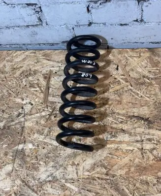 Mercedes-Benz C W203 Rear coil spring