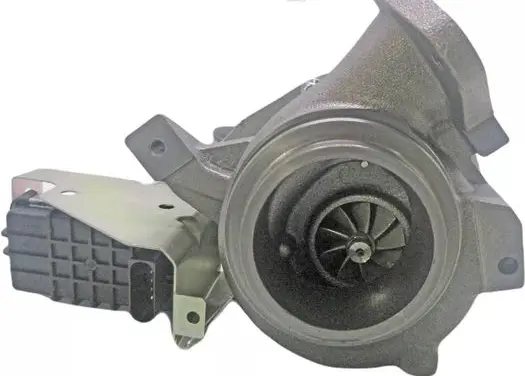 Mercedes-Benz Vito Viano W638 Turbo 742693 742693-0002 A6460900180