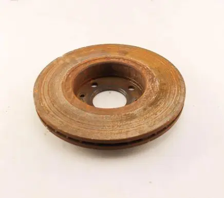 Dacia Sandero Front brake disc
