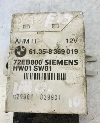BMW 3 E46 Immobilizer control unit/module 8369019 61358369019 72EB800