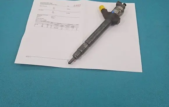 Peugeot Boxer Fuel injector 6C1Q9K546AC IMPRK1498957