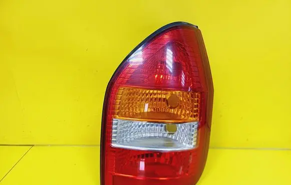 Rear/tail lights