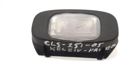 Mercedes-Benz CLS C219 Other interior light 368392