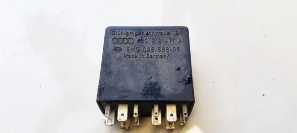 Audi A6 S6 C5 4B Other relay 4B0919471A 5KG006568-05