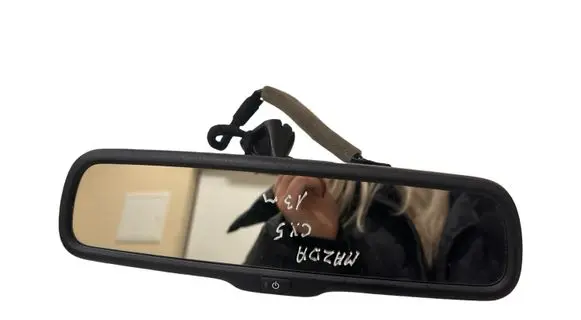 Mazda CX-5 Rear view mirror (interior) 026654