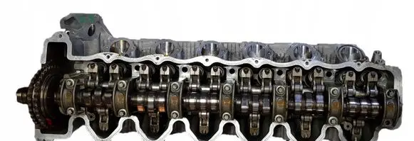 Mercedes-Benz S W221 Engine head R2750161301