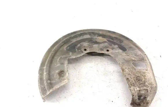 Volkswagen PASSAT B5.5 Front brake disc dust cover plate 3B0615312