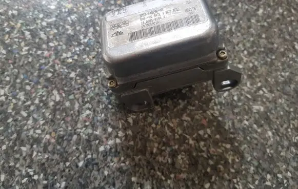 Volvo S40, V40 ESP acceleration yaw rate sensor 3M5T14B296AB