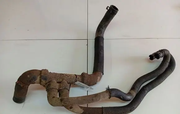 Renault Espace - Grand espace IV Engine coolant pipe/hose 