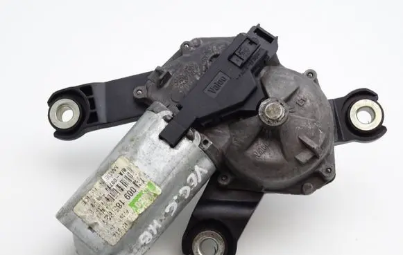 Opel Vectra C Rear window wiper motor 009185821