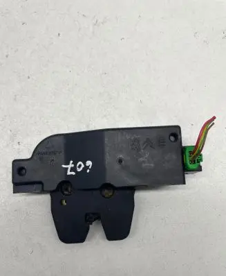 Peugeot 607 Tailgate/trunk/boot lock/catch/latch 9646091480 291101